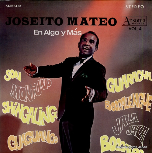 MATEO, JOSEITO en algo y mas SALP1458