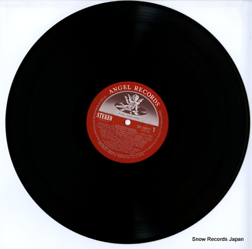COTTE, ROGER jean-jacques rousseau musicien EAC-80487