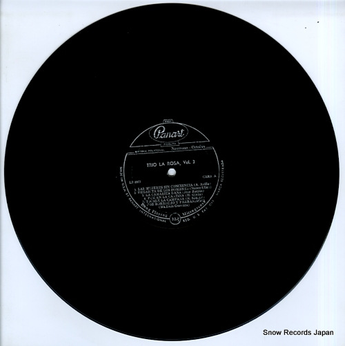 ȥꥪ顦 vol.3 LP-2077
