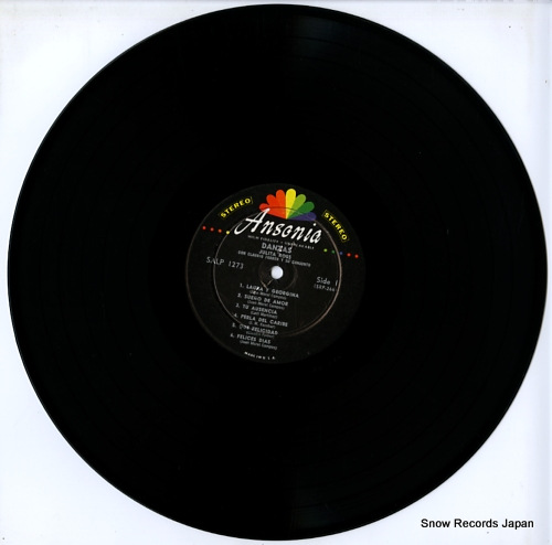 ROSS, JULITA canta danzas SALP1273