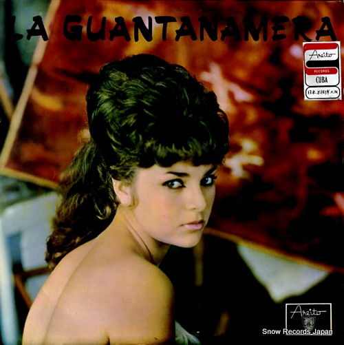 V/A la guantanamera LPA-1068 / LPA-1066