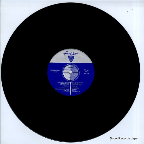 V/A musica de cuba vol.2 LDA-3299