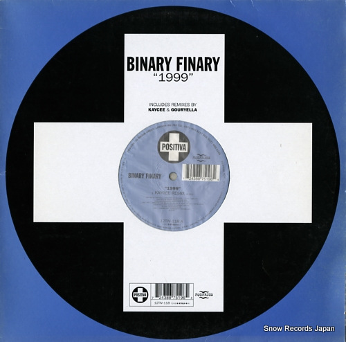 BINARY FINARY 1999 12TIV-118