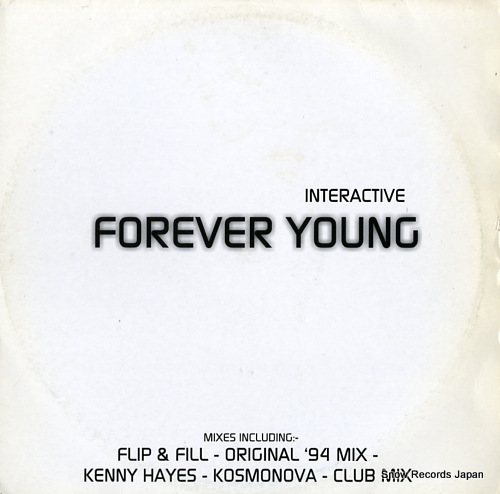 INTERACTIVE forever young 12GLOBE253