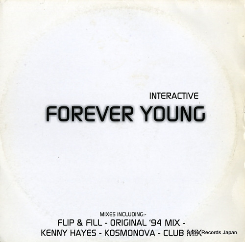 󥿥饯ƥ forever young 12GLOBE253