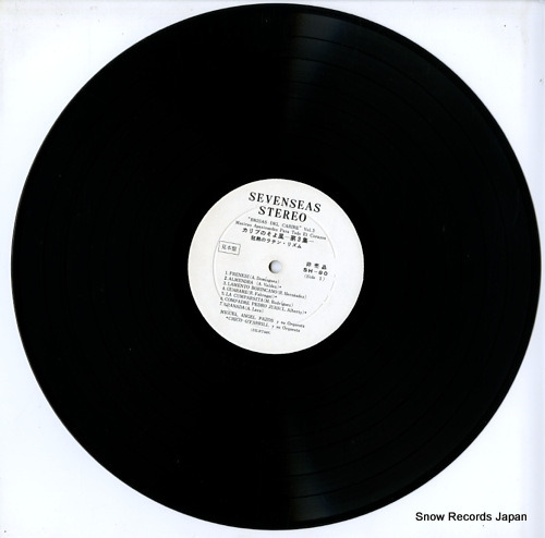 CHICO O'FARRILL brisas del caribe vol.3 SH-80