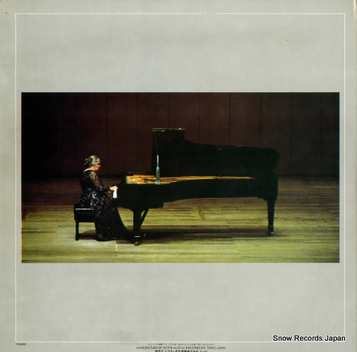 NIKOLAYEVA, TATYANA bach; goldberg variations bwv988 VIC-9007-8