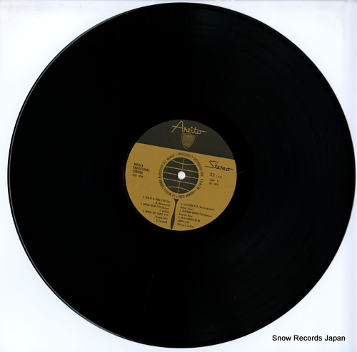 TRIO CUBA musica traditional cubana LPS-3302