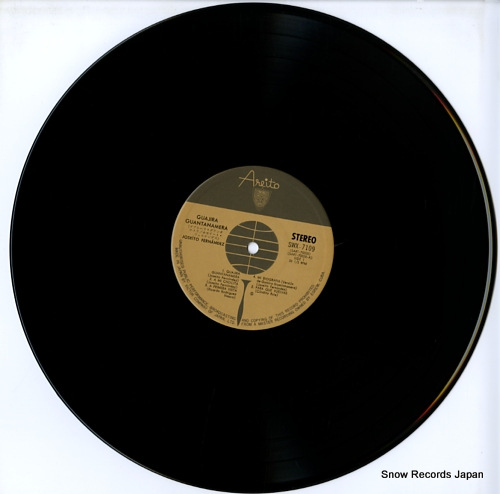 FERNANDEZ, JOSEITO guajira guantanamera SWX-7109 - disc