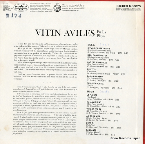 AVILES, VITIN en la playa MS3075