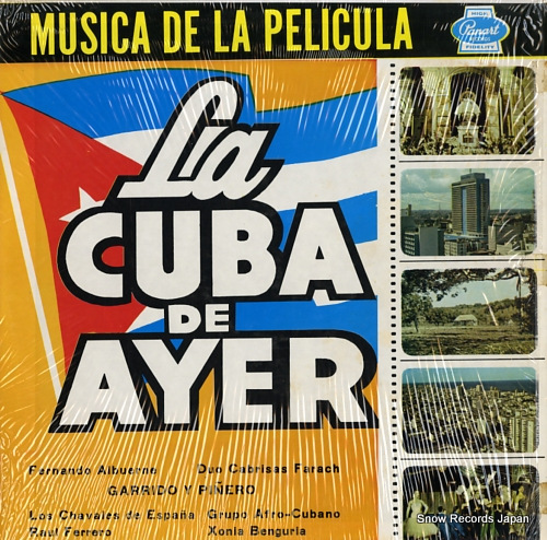 V/A musica de la pelicula 