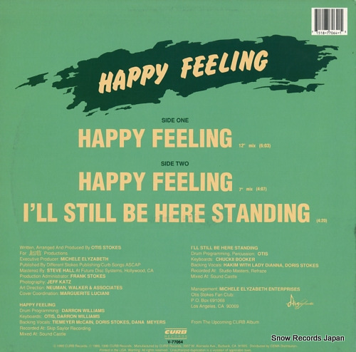 ƥȡ happy feeling V-77064