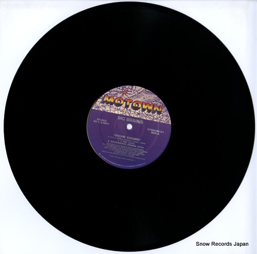 MC BRAINS oochie coochie 3746348131 - disc