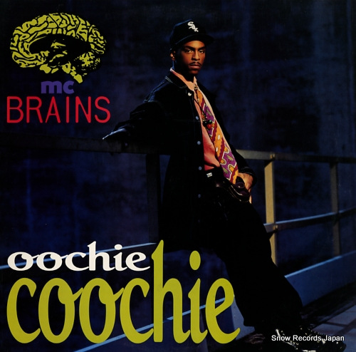 MC BRAINS oochie coochie 3746348131 - front cover
