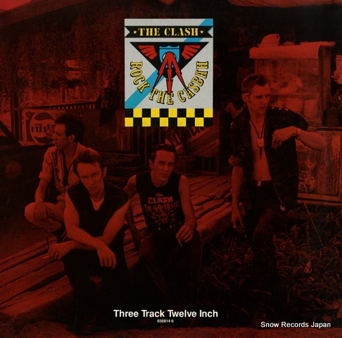 CLASH, THE rock the casbah 6568146