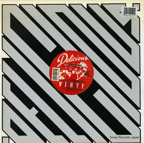 MC, YOUNG pick up the pace (1990) 162-441013-1