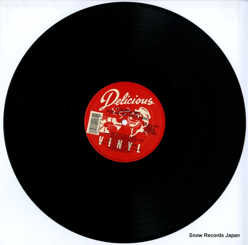 MC, YOUNG pick up the pace (1990) 162-441013-1