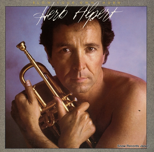 ALPERT, HERB blow your own horn SP-4949
