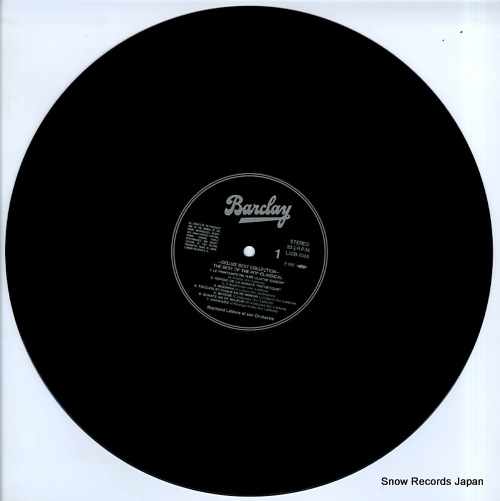 LEFEVRE, RAYMOND the best of the pop classical L20B1043