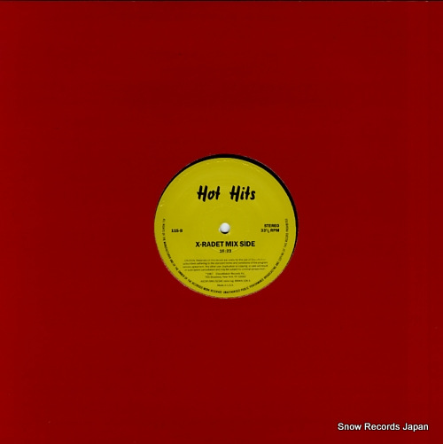 V/A hot hits - x-radet medley side LN-115