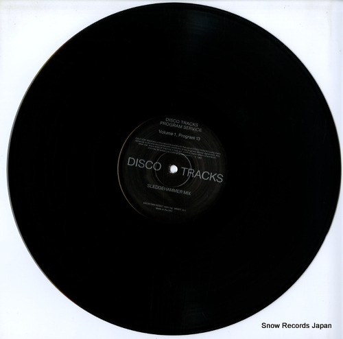 V/A volume 1, program 13 MWDTX-1