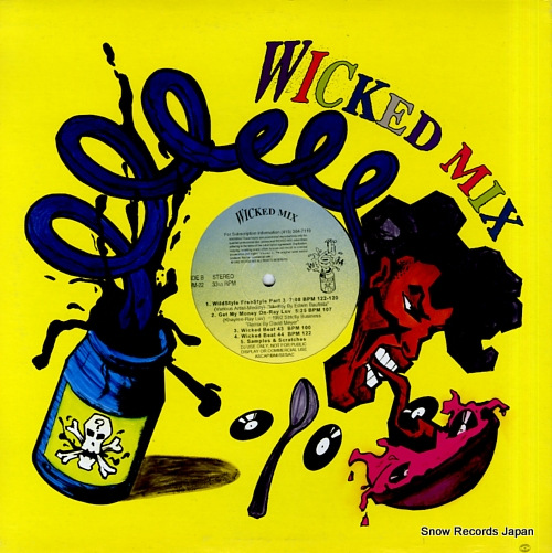 V/A wicked mix 22 WM-22