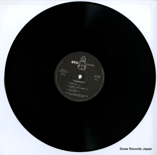 BLEY, PAUL ramblin' 529313