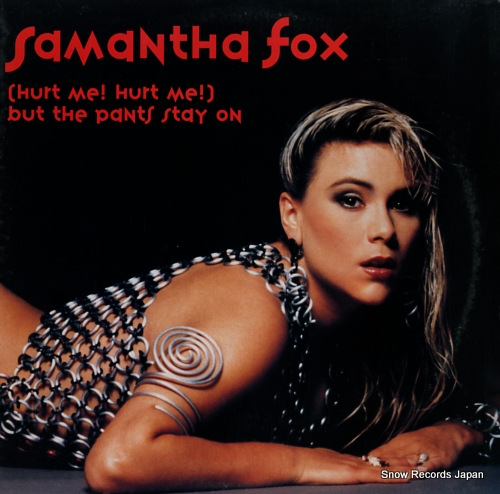 FOX, SAMANTHA (hurt me! hurt me!) but the pants stay on 1441-1-JD