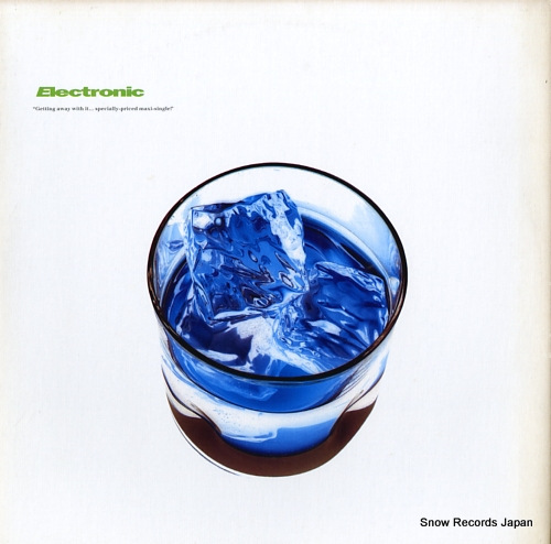 ELECTRONIC getting away with it 0-21498