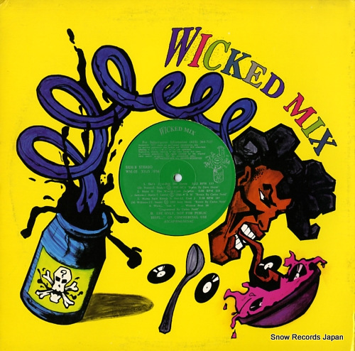 V/A wicked mix 05 WM-05