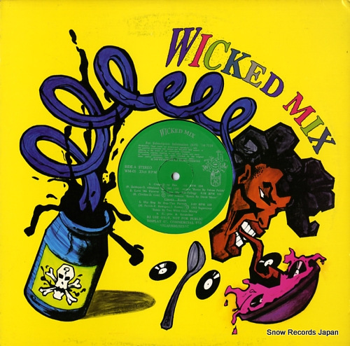 V/A wicked mix 05 WM-05