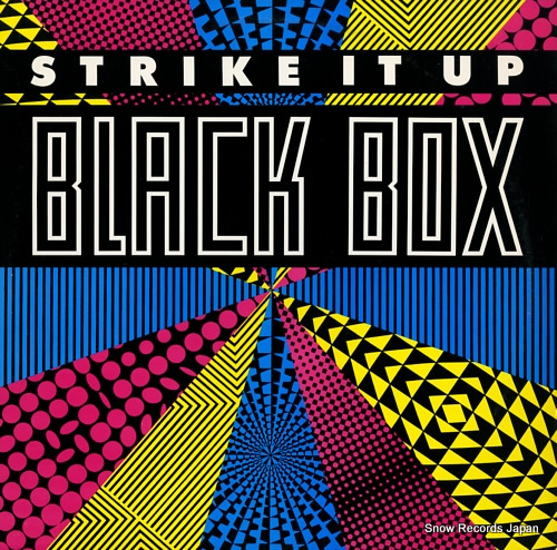 BLACK BOX strike it up 2792-1-RD