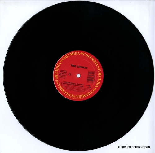 CHIMES, THE heaven 4473171 - disc