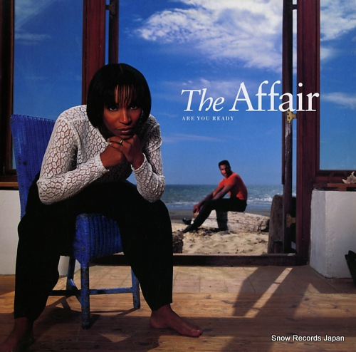 AFFAIR, THE are you ready 12BRW297 / 854087-1