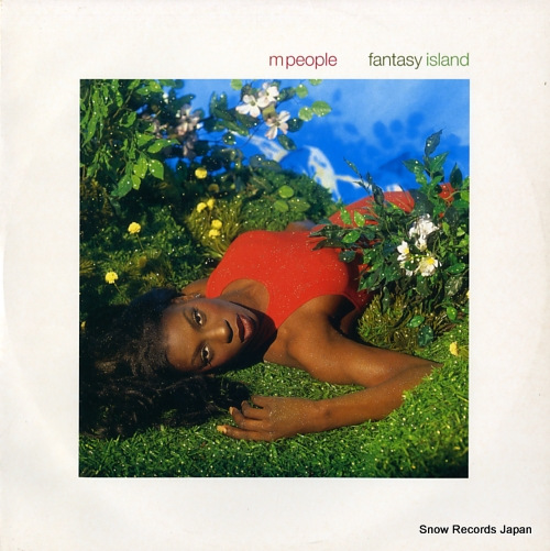 M PEOPLE fantasy island LC1726