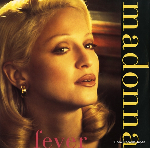 MADONNA fever W0168T