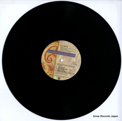 ELLIS, T.C. miss thang 0-21770 - disc