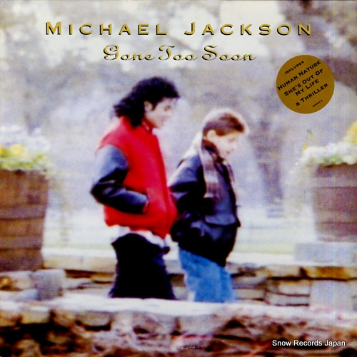 JACKSON, MICHAEL gone too soon 6599766