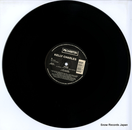 CHARLES, KELLY free PR-7003 - disc