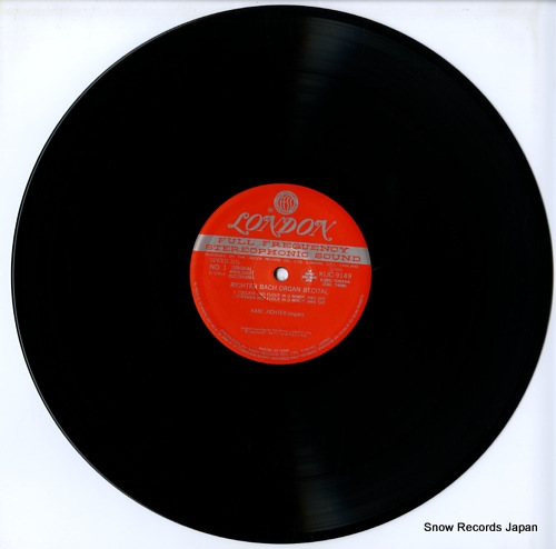 RICHTER, KARL toccata and fugue KIJC-9149
