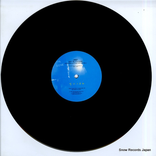 JACKSON, JANET got i 'til it's gone VST1666