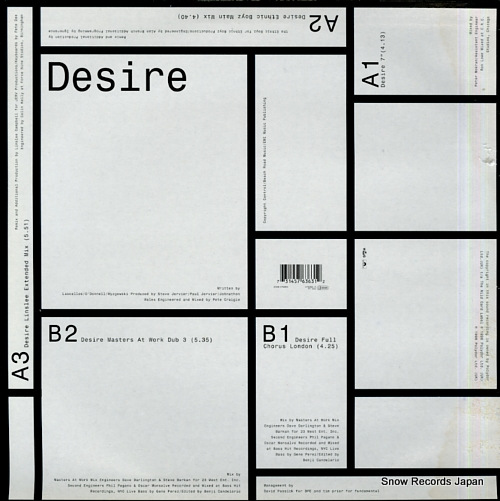 NU COLOURS desire 576363-1