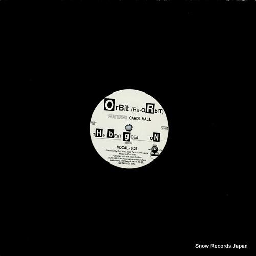 ORBIT(RE-ORBIT) the beat goes on DYF004