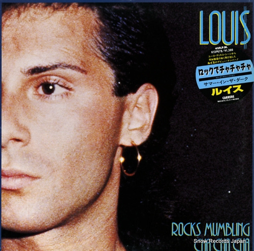 LOUI$ rocks mumbering cha cha cha K13P-679