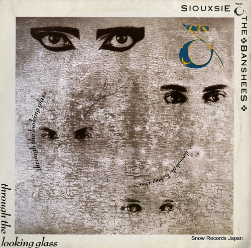 SIOUXSIE AND THE BANSHEES through the looking glass 831474-1