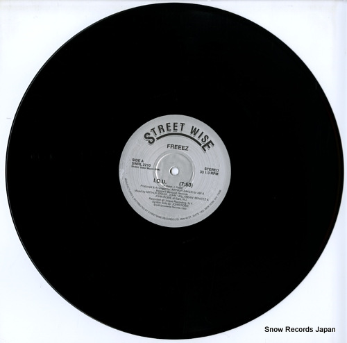 FREEEZ i.o.u. SWRL2210