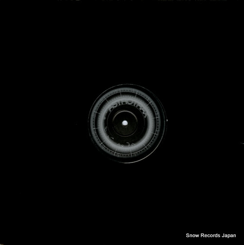 ASTROJAZZ the groove ep ATT004 - front cover