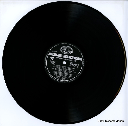 LEFEVRE, RAYMOND max 20 MAX1 - disc