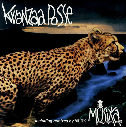 KWANZAA POSSE musika FLY151