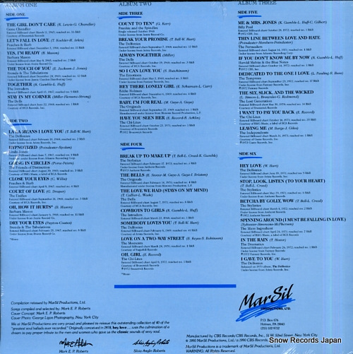 V/A hey love...the classical sounds of sexy soul P319374